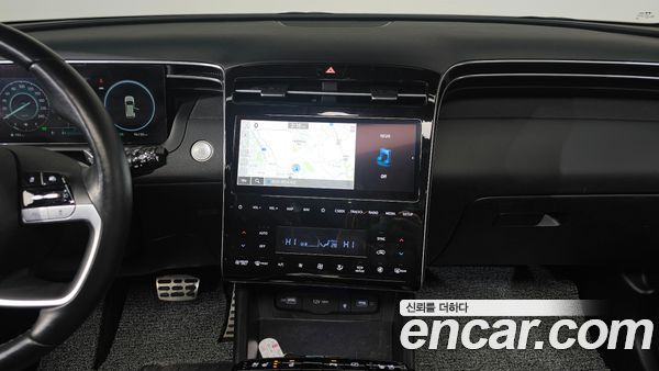 Hyundai Tucson 2021, фото 14