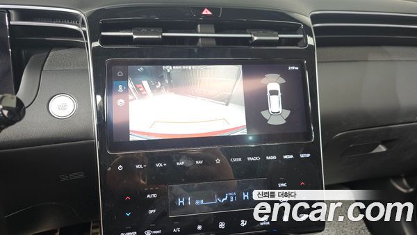 Hyundai Tucson 2021, фото 15