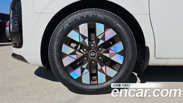 Hyundai Staria 2022, фото 5