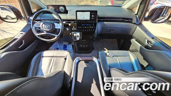 Hyundai Staria 2022, фото 7