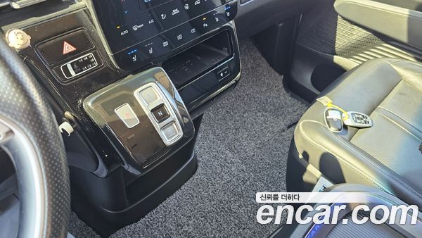 Hyundai Staria 2022, фото 9