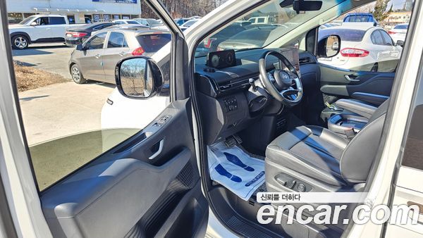 Hyundai Staria 2022, фото 10
