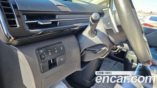 Hyundai Staria 2022, фото 14