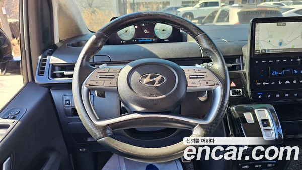 Hyundai Staria 2022, фото 15