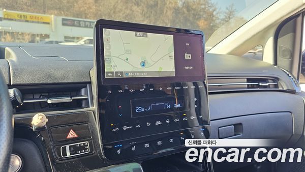 Hyundai Staria 2022, фото 16