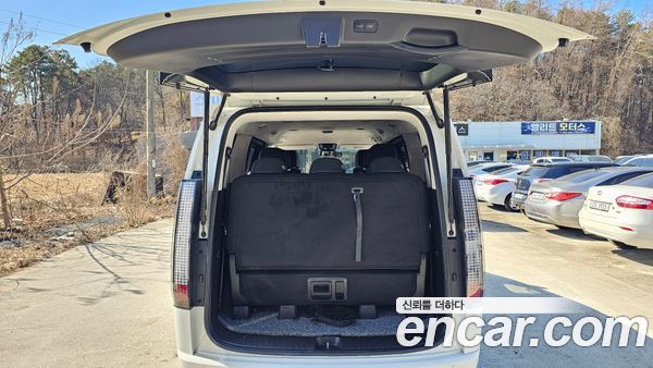 Hyundai Staria 2022, фото 20