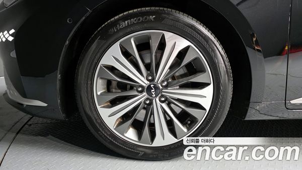 Kia K8 2022, фото 5