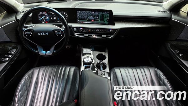 Kia K8 2022, фото 7
