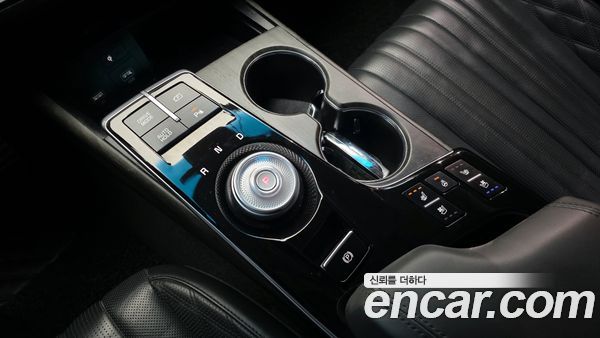 Kia K8 2022, фото 9