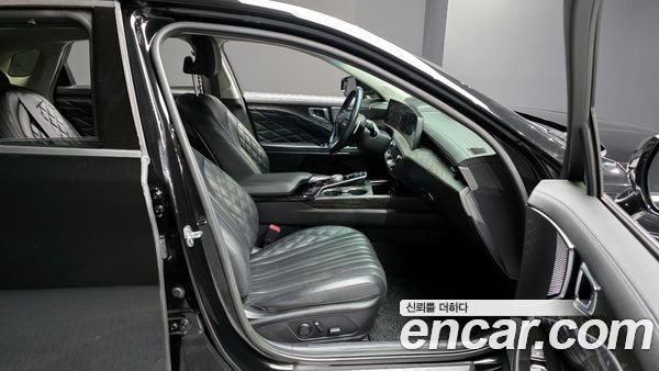 Kia K8 2022, фото 10
