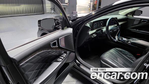Kia K8 2022, фото 11