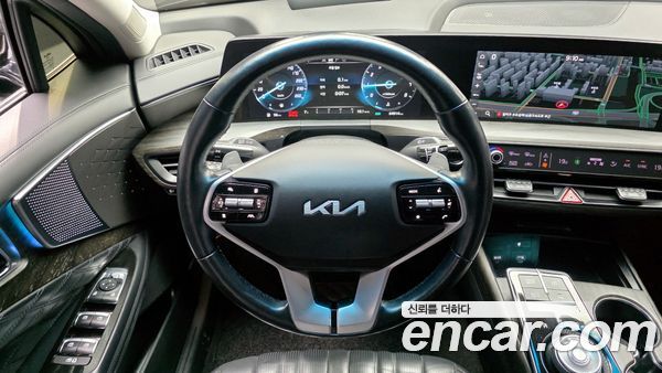 Kia K8 2022, фото 13