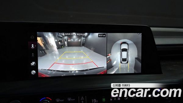 Kia K8 2022, фото 14
