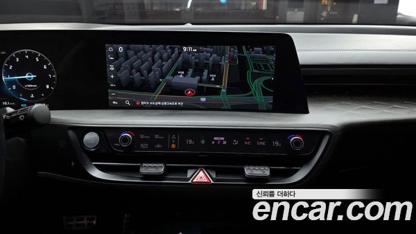Kia K8 2022, фото 15