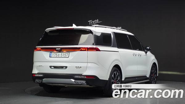 Kia Carnival 2021, фото 2