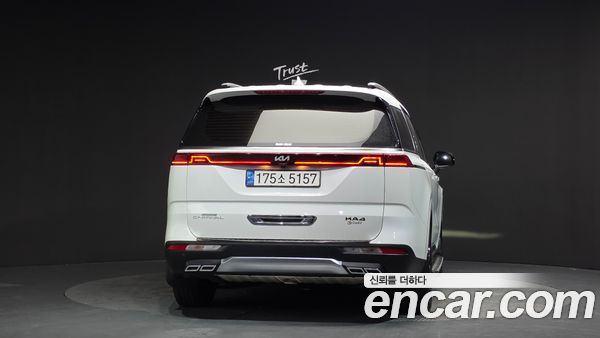 Kia Carnival 2021, фото 4