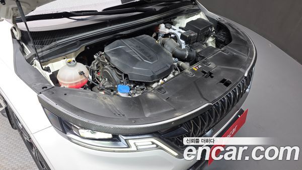 Kia Carnival 2021, фото 6