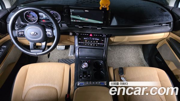 Kia Carnival 2021, фото 7