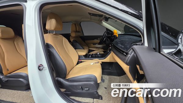 Kia Carnival 2021, фото 10