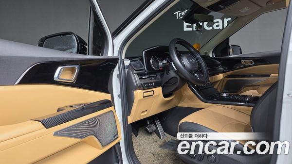 Kia Carnival 2021, фото 11