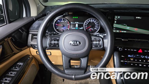 Kia Carnival 2021, фото 14
