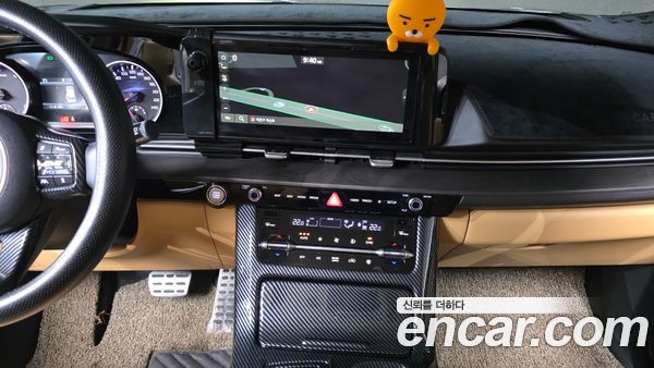 Kia Carnival 2021, фото 15