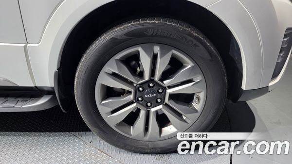 Kia Mohave 2022, фото 5