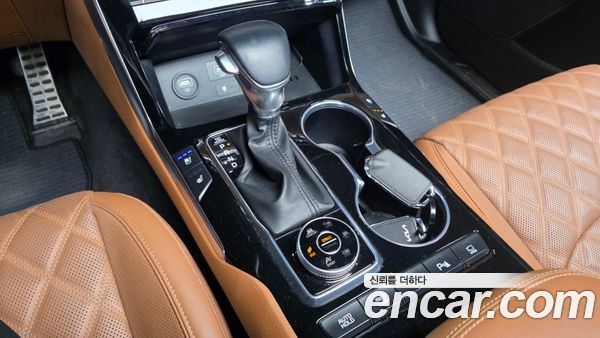 Kia Mohave 2022, фото 9