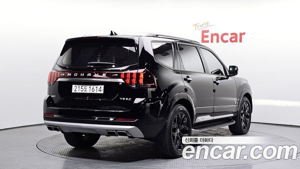 Kia Mohave 2021, фото 2