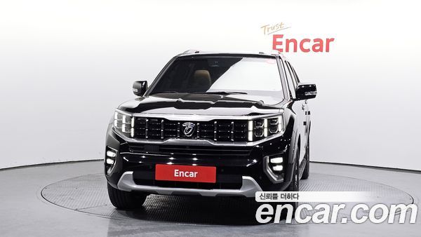Kia Mohave 2021, фото 3