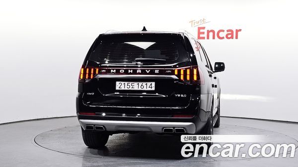 Kia Mohave 2021, фото 4
