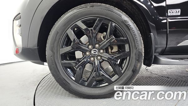 Kia Mohave 2021, фото 5