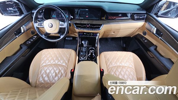 Kia Mohave 2021, фото 7