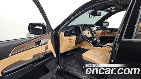 Kia Mohave 2021, фото 10