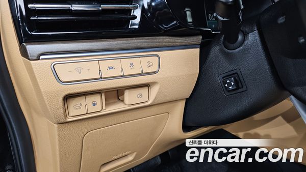 Kia Mohave 2021, фото 13