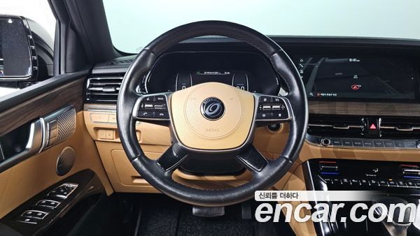 Kia Mohave 2021, фото 14