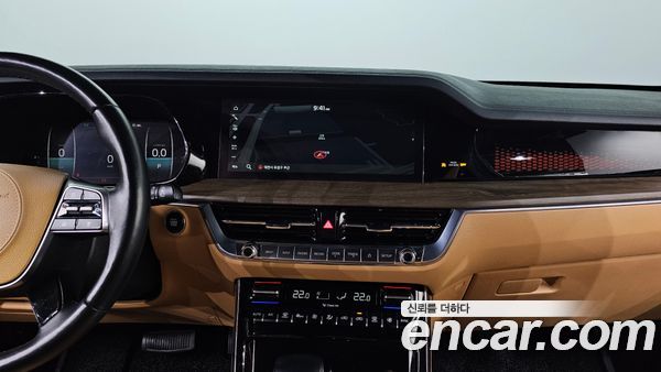 Kia Mohave 2021, фото 15