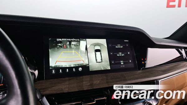 Kia Mohave 2021, фото 16