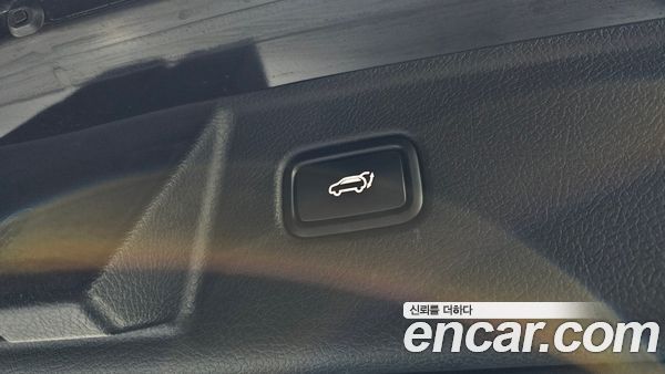 Kia Mohave 2021, фото 20