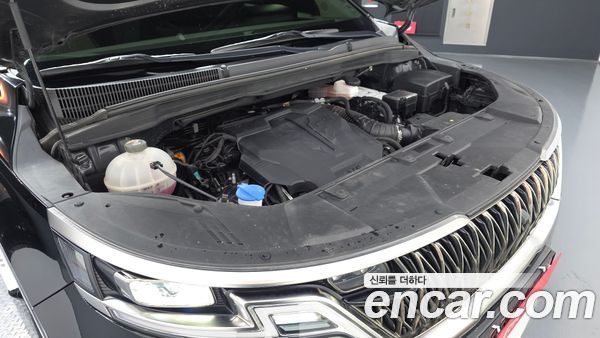 Kia Carnival 2022, фото 6
