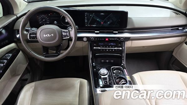 Kia Carnival 2022, фото 7