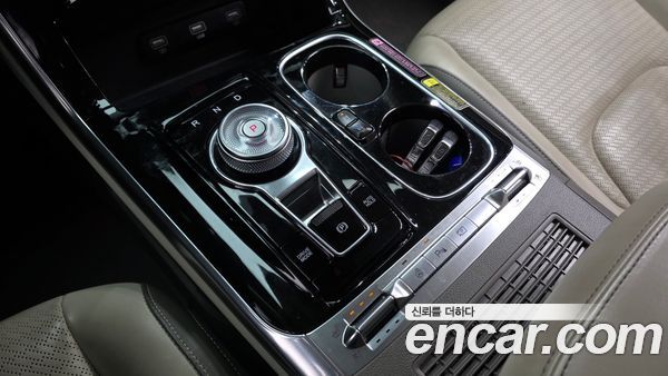 Kia Carnival 2022, фото 9