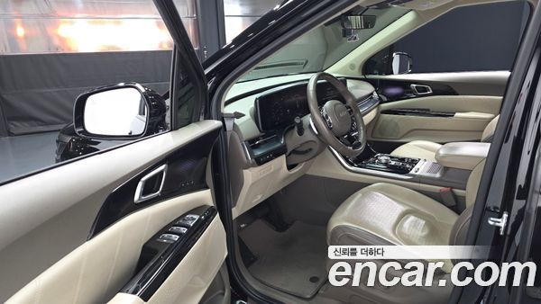 Kia Carnival 2022, фото 10