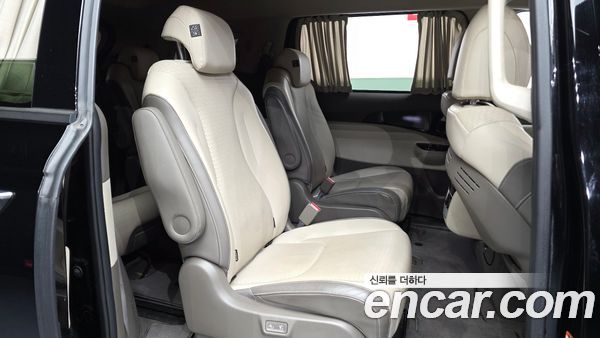 Kia Carnival 2022, фото 12