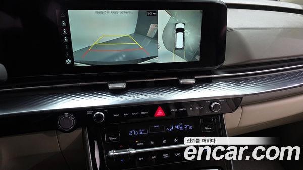Kia Carnival 2022, фото 15