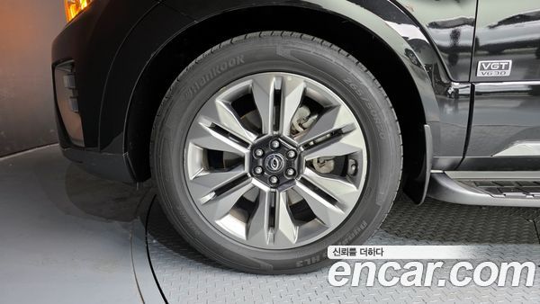 Kia Mohave 2021, фото 5