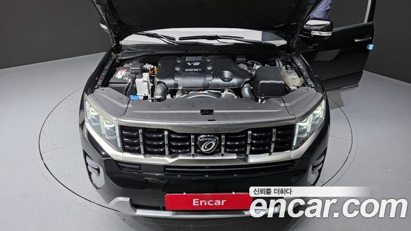 Kia Mohave 2021, фото 6