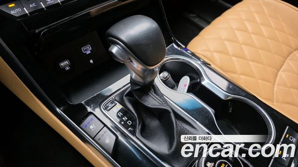 Kia Mohave 2021, фото 9