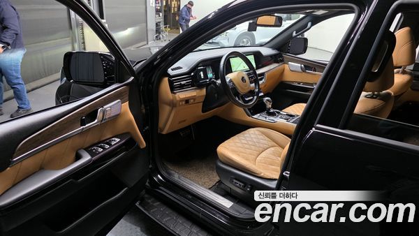 Kia Mohave 2021, фото 10