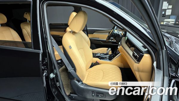 Kia Mohave 2021, фото 12